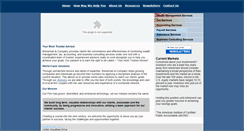 Desktop Screenshot of brenemancpa.com